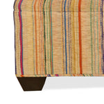 Custom Armless Sleeper Sofa