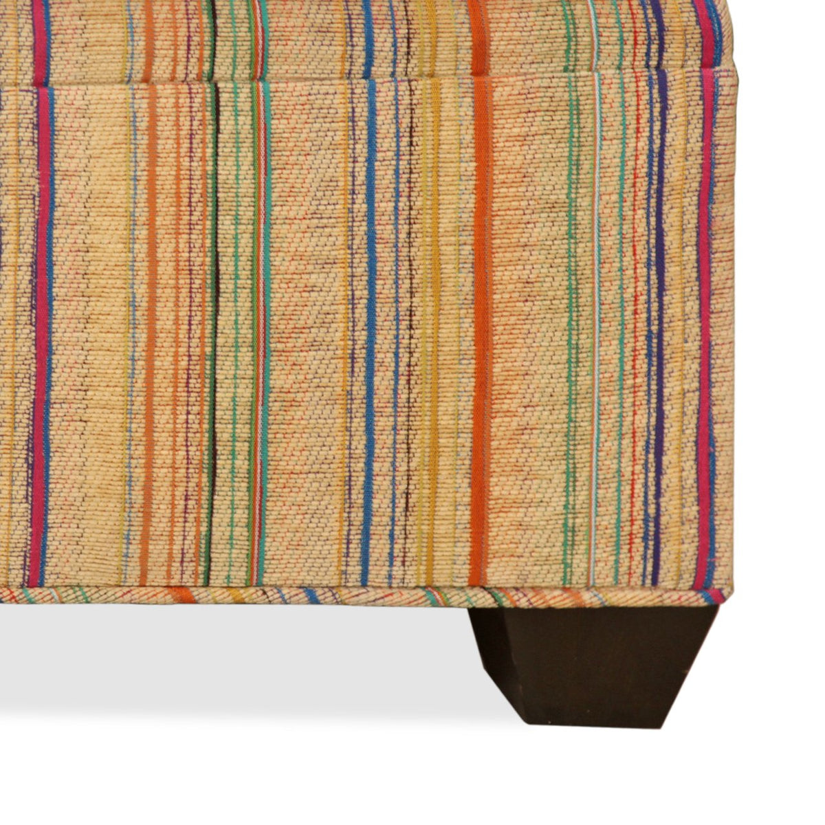 Custom Armless Sleeper Sofa