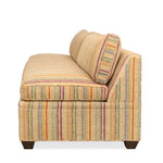 Custom Armless Sleeper Sofa