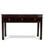 19th Century Chinese Console