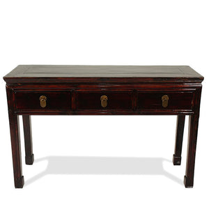 19th Century Chinese Console