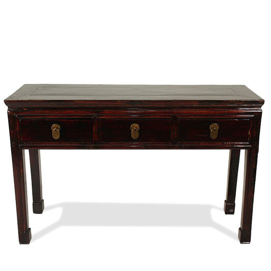 19th Century Chinese Console