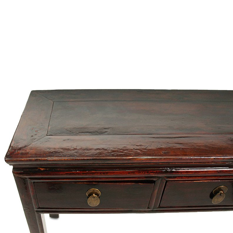 19th Century Chinese Console