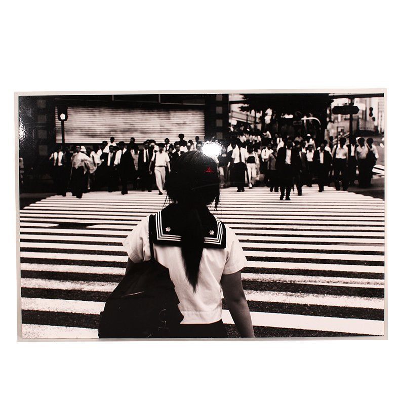 Black and White Matthieu Casimiri Photograph