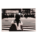 Black and White Matthieu Casimiri Photograph