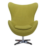 Danish Arne Jacobsen Modern Lounge Egg Chair