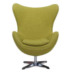 Danish Arne Jacobsen Modern Lounge Egg Chair