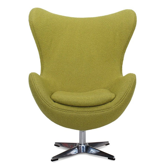 Danish Arne Jacobsen Modern Lounge Egg Chair