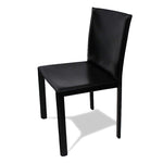 Set of 6 Enrico Pellizzoni Italian Chairs by Grazzi & Bianchi