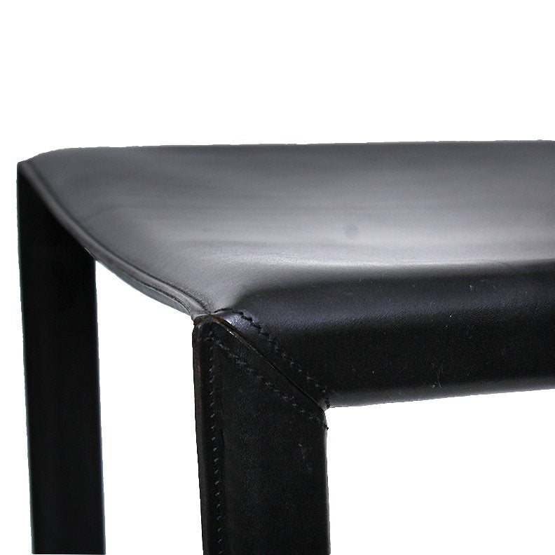 Set of 6 Enrico Pellizzoni Italian Chairs by Grazzi & Bianchi