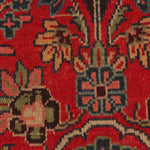 Antique Zoroastrian Clean and Soft Wool Hand Knotted Rug