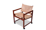 Pair of Michel Arnoult Peglev Brazilian Armchairs