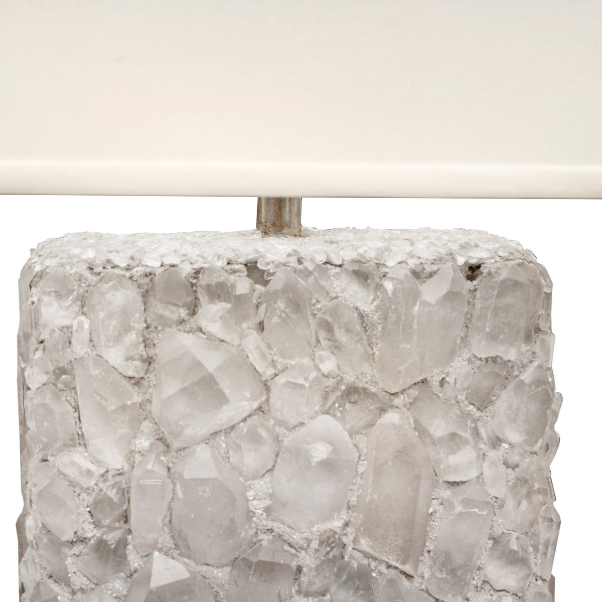 Pair of Crystal Table Lamp from EcoFirstArt