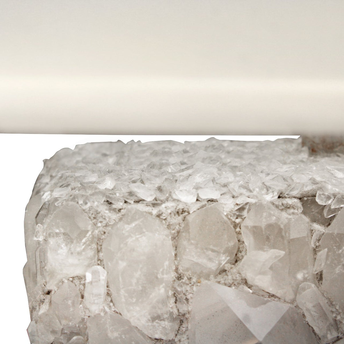 Pair of Crystal Table Lamp from EcoFirstArt