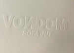 Jut Outdoor Sofa by Vondom