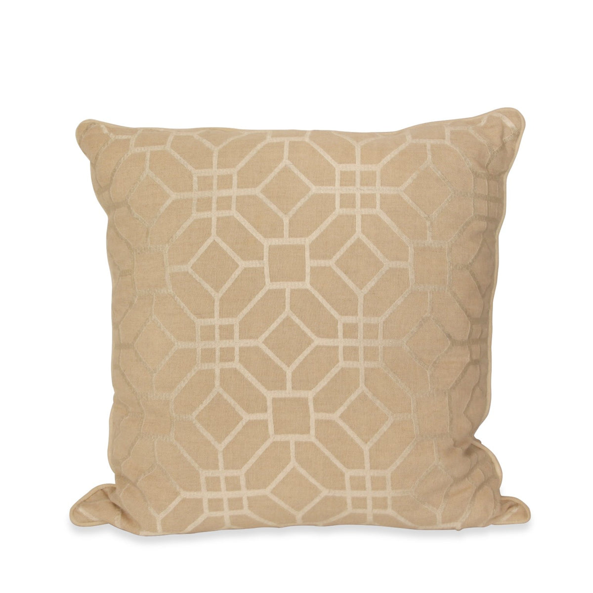 C Wonder Linen Pillows, Pair of