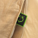 C Wonder Linen Pillows, Pair of