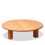 Community MFG Benny Coffee Table in Natural Oak