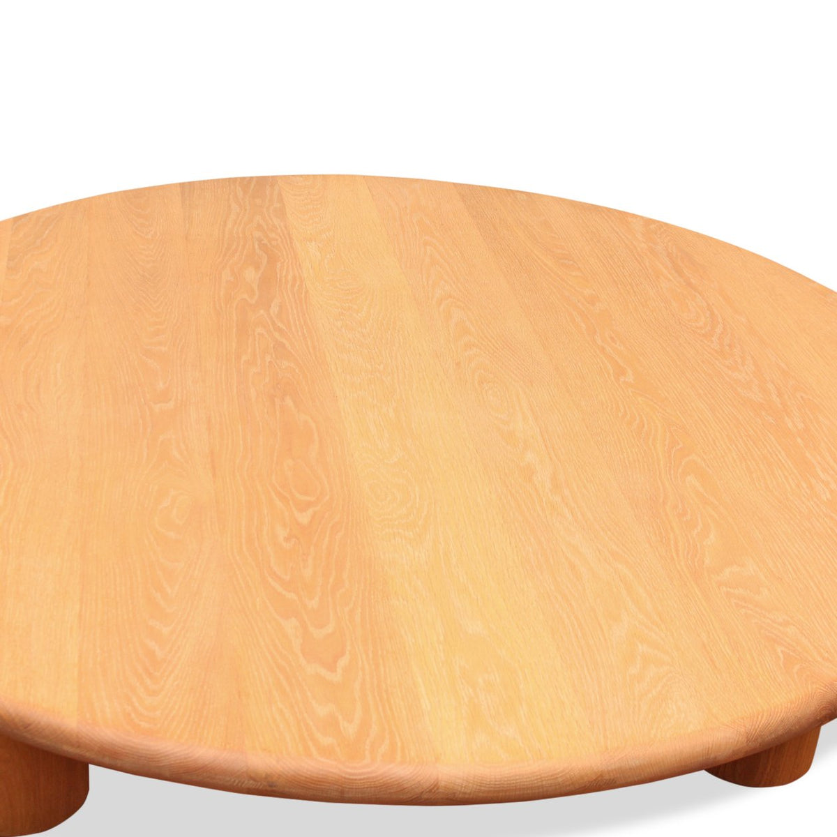 Community MFG Benny Coffee Table in Natural Oak