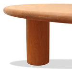 Community MFG Benny Coffee Table in Natural Oak