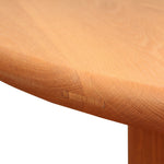 Community MFG Benny Coffee Table in Natural Oak