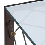 Carole Gratale Coffee Table After Jean Royere Eiffel