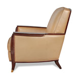 Interior Crafts French Art Deco Armchair