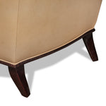 Interior Crafts French Art Deco Armchair