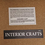 Interior Crafts French Art Deco Armchair