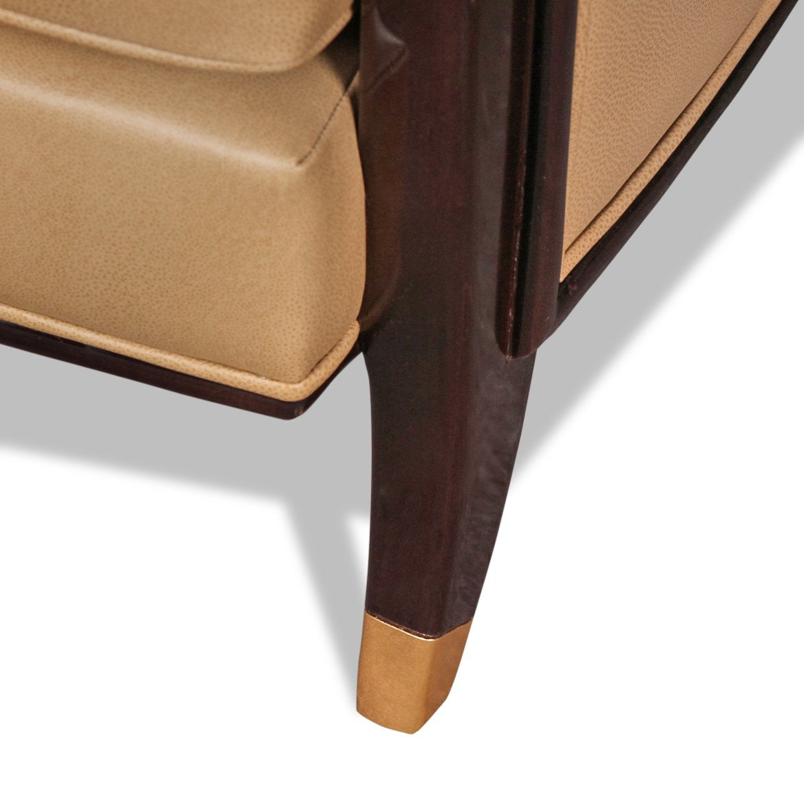 Interior Crafts French Art Deco Armchair