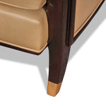 Interior Crafts French Art Deco Armchair