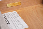 Interlude Home Taylor Small Bedside Chests, Pair of (New Condition)