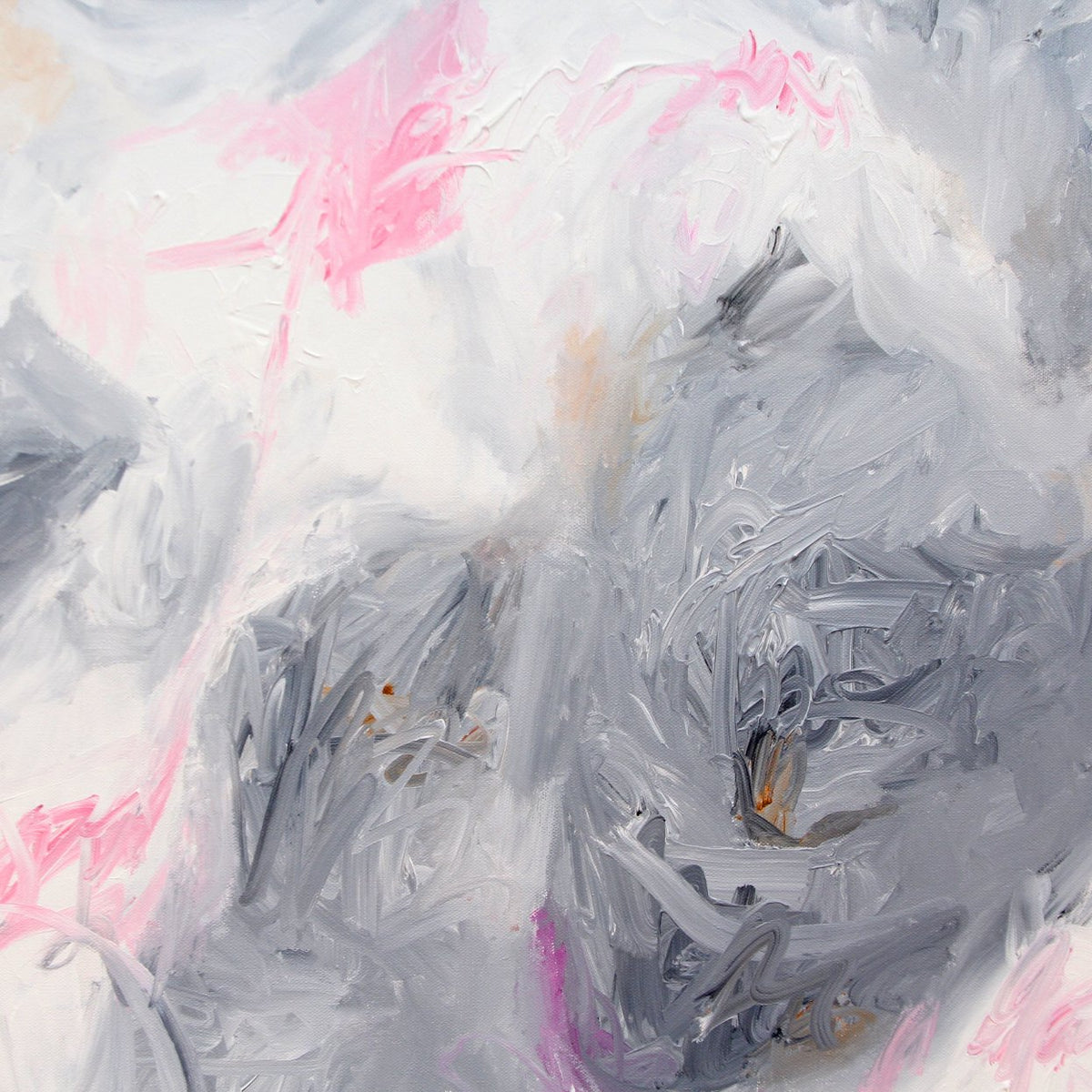 Isaiah Vasquez Original Oil on Canvas Artwork