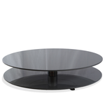 Italian Cappellini Gong Lux Coffee Cocktail Table