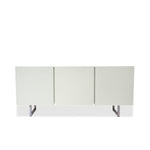 Italian Calligaris Horizon Lacquered 2 Door Sideboard