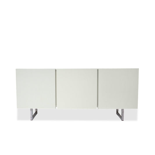 Italian Calligaris Horizon Lacquered 2 Door Sideboard