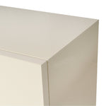 Italian Calligaris Horizon Lacquered 2 Door Sideboard