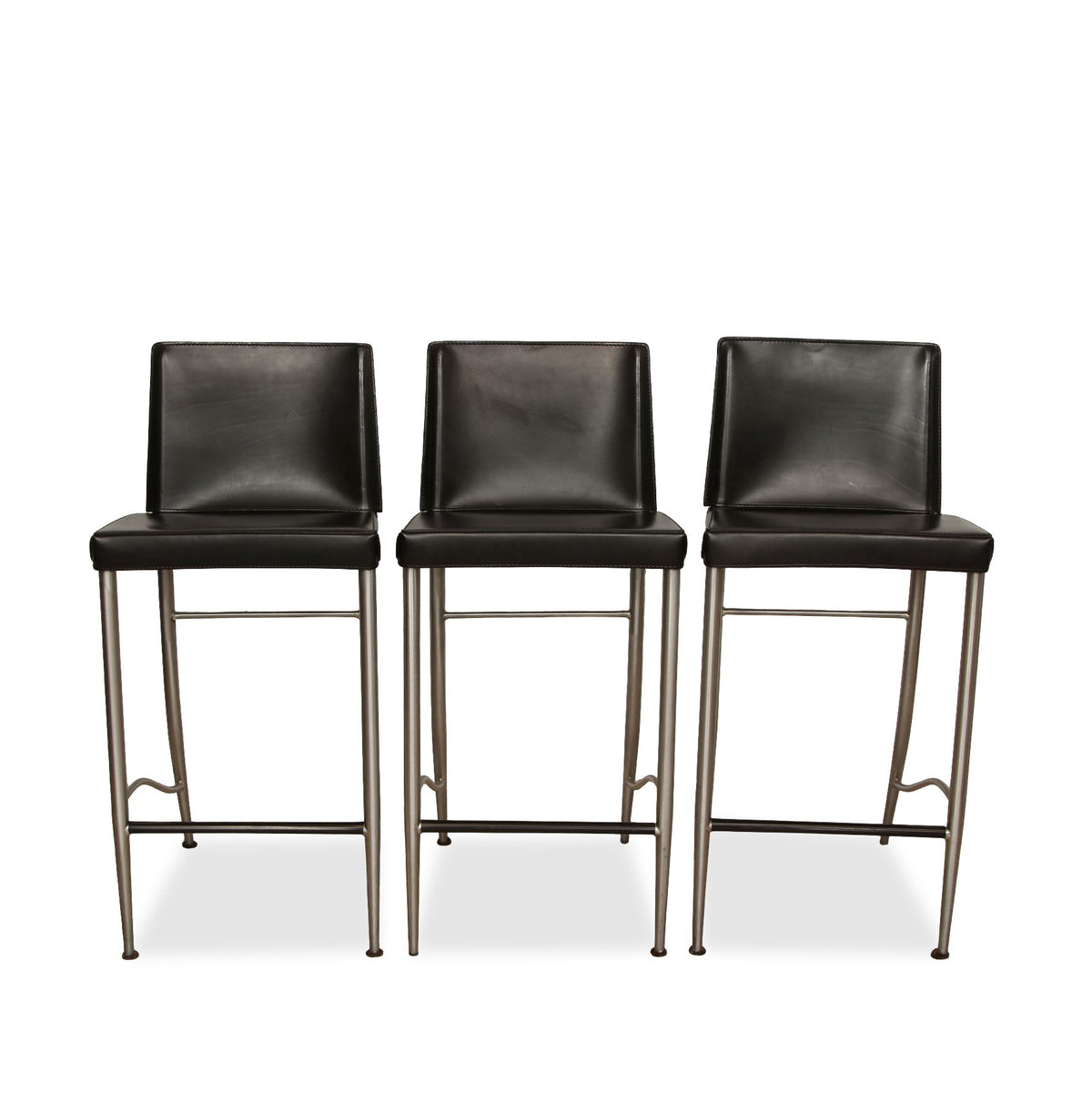 Italian Fasem Counterstools, Set of 3