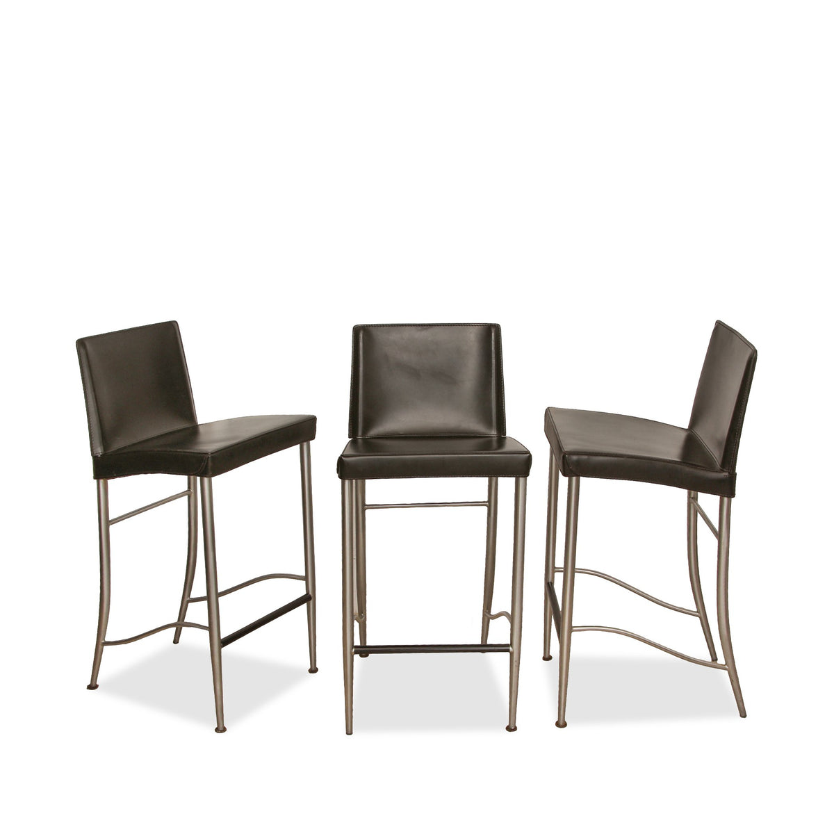 Italian Fasem Counterstools, Set of 3
