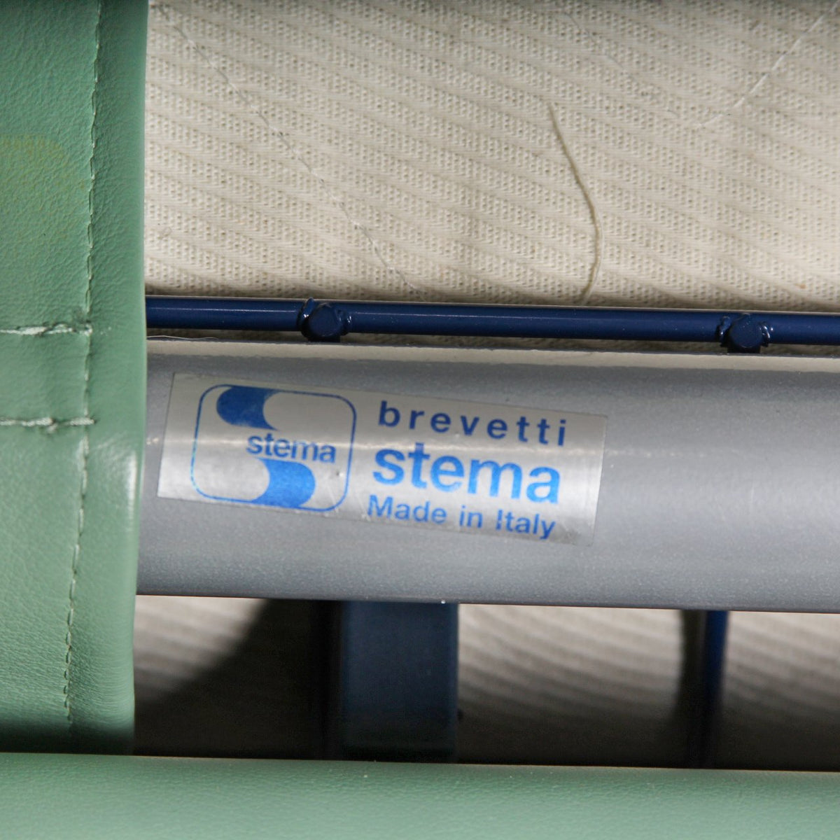 Italian Stema Brevetti Millennium Sleeper Sofa