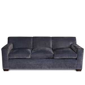 Jean Michel Frank Club Sofa