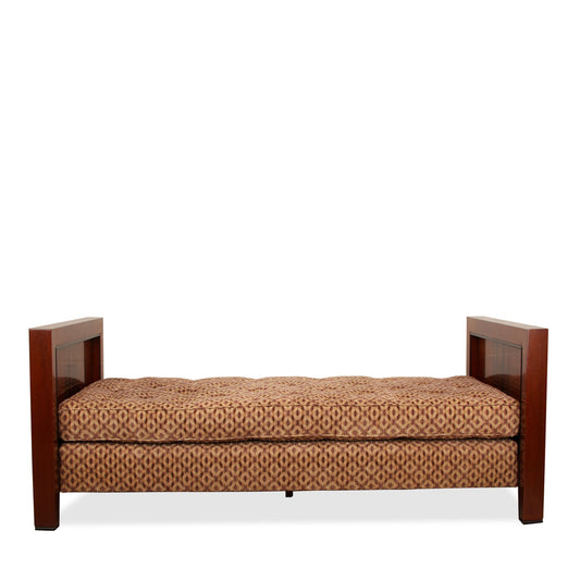 John Boone Solid Mahogany Daybed