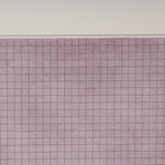 John Franklin, Untitled - Lavender with pencil, 2005