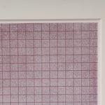 John Franklin, Untitled - Lavender with pencil, 2005