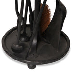 John Rosselli Fireplace Tool Set & Screen