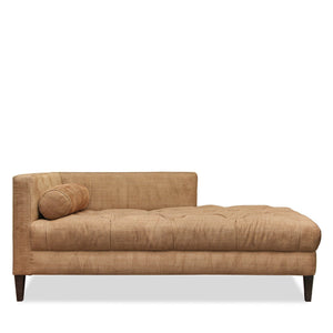 Modern Custom Jonas NYC Daybed Lee Jofa Corduroy Upholstery