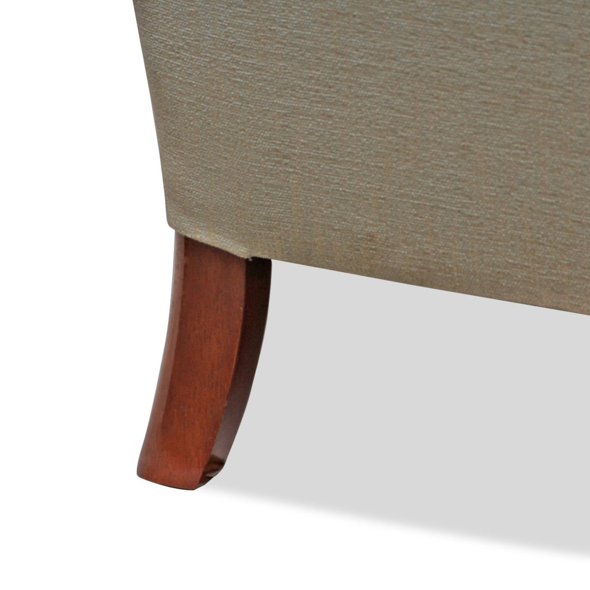Jonas NYC Furniture Boudin Handmade Armchair and Stool