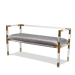 Jonathan Adler Jacques Bench