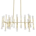 Jonathan Adler Meurice Rectangle Chandelier