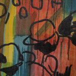 Jorge Opazo Plato Fundamental Original Artwork 97